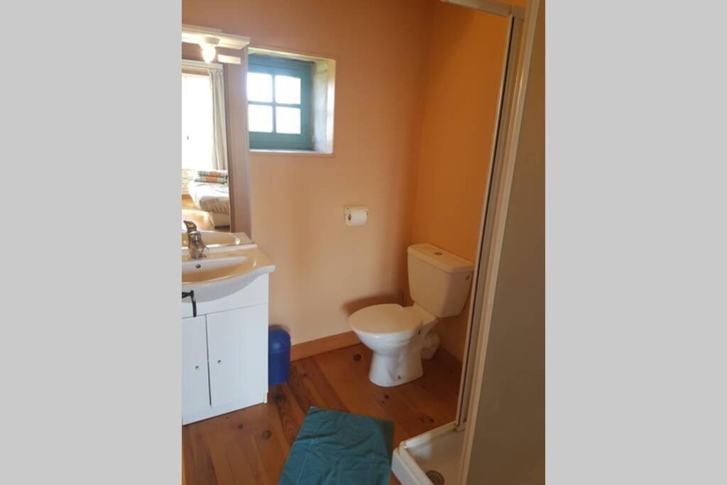 Sejour A La Campagne Apartment Placy Екстериор снимка