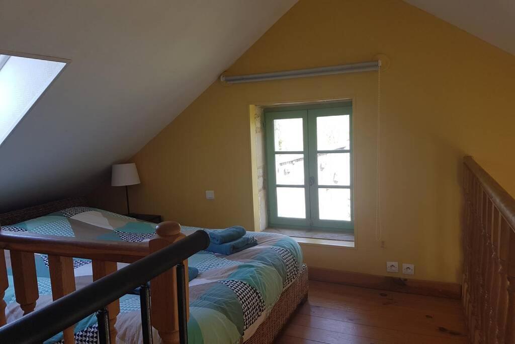 Sejour A La Campagne Apartment Placy Екстериор снимка