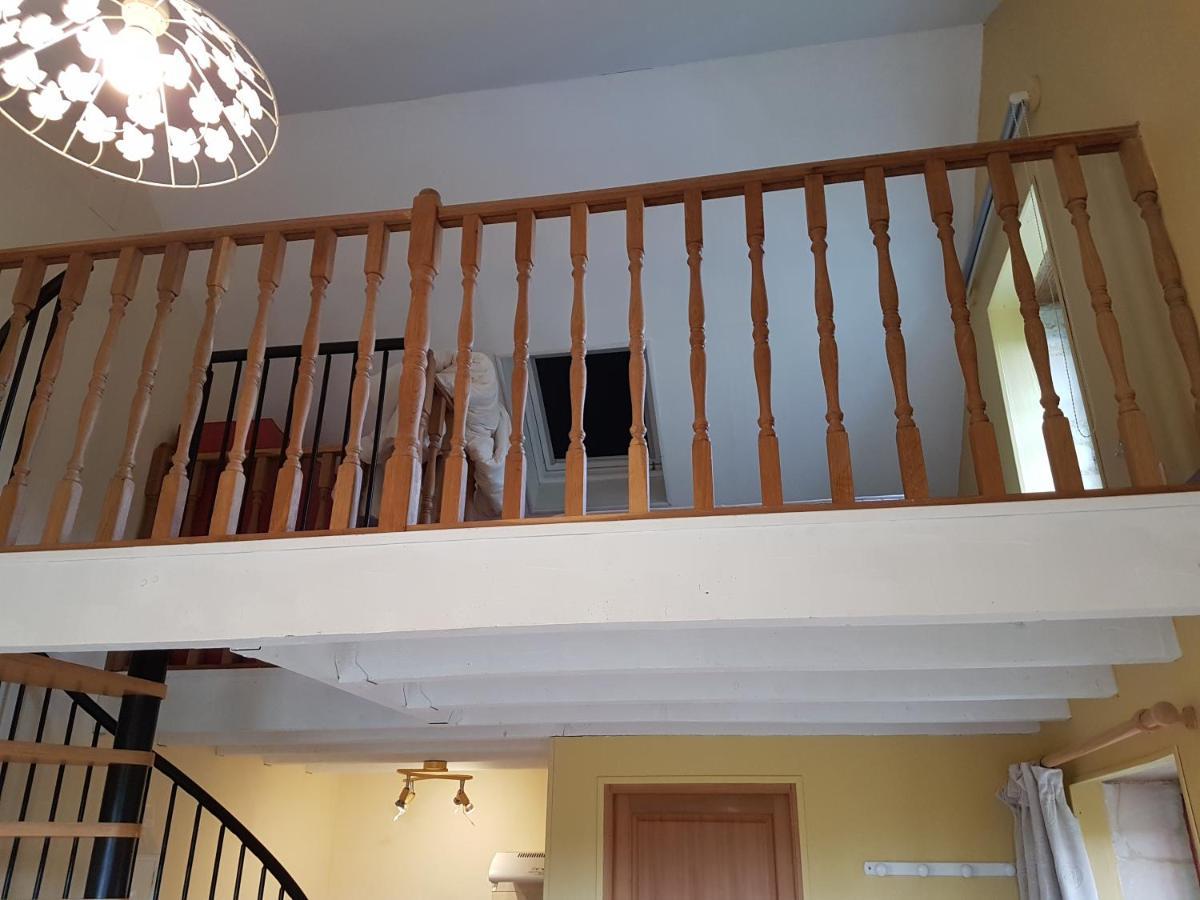 Sejour A La Campagne Apartment Placy Екстериор снимка
